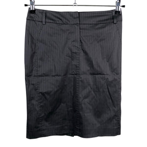 Unisex i Blues - Pencil skirt, size 34 - Gray (1)