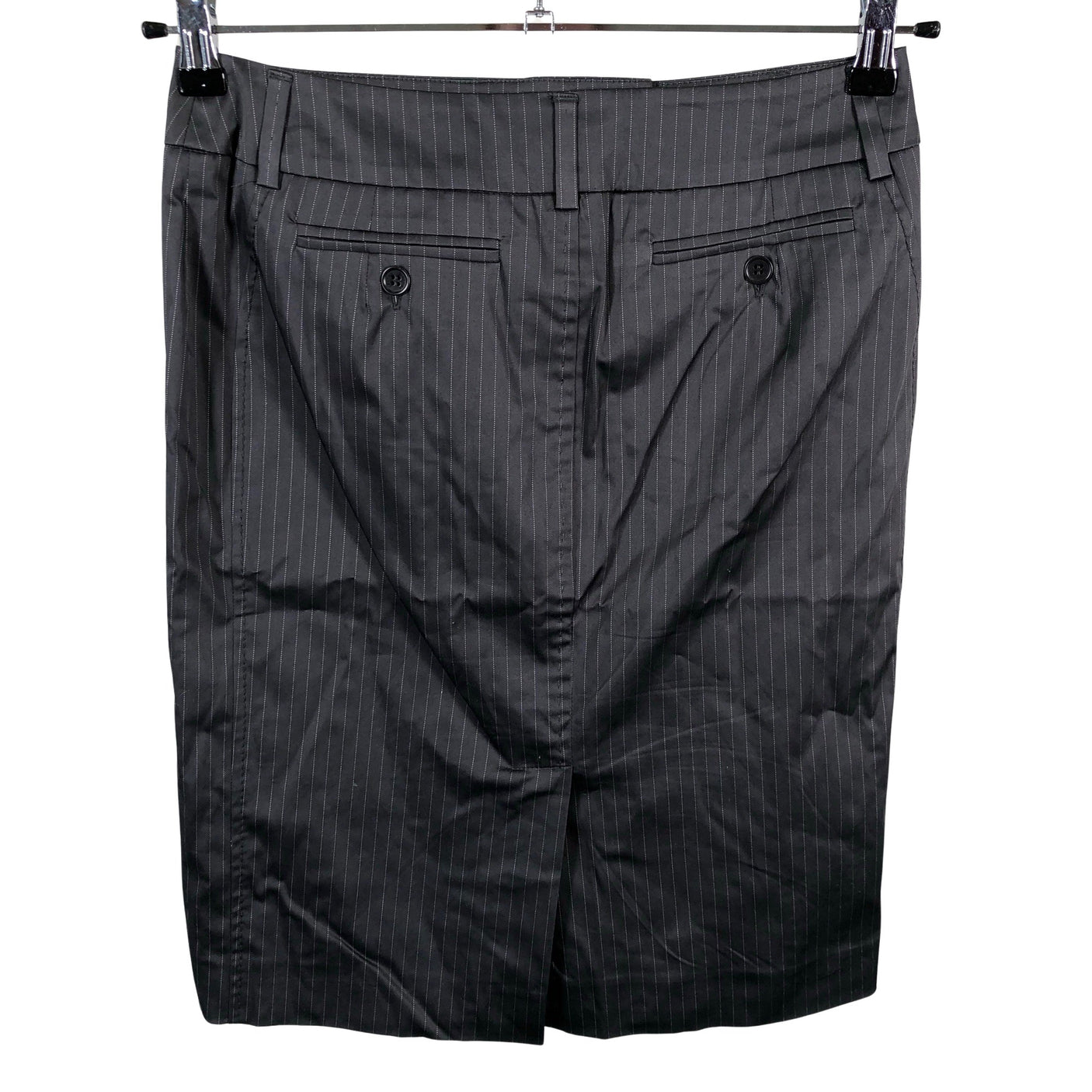 Unisex i Blues - Pencil skirt, size 34 - Gray (2)