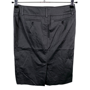 Unisex i Blues - Pencil skirt, size 34 - Gray (2)