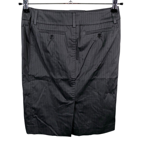 Unisex i Blues - Pencil skirt, size 34 - Gray (2)