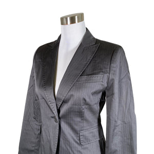 Unisex i Blues - Suit set, size 34 - Gray (3)