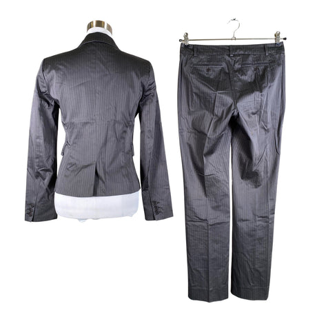 Unisex i Blues - Suit set, size 34 - Gray (2)