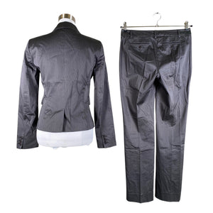 Unisex i Blues - Suit set, size 34 - Gray (2)
