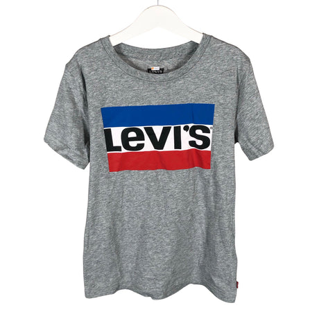 Unisex Levi's - T-shirt, size 134 - 140 - Gray ()