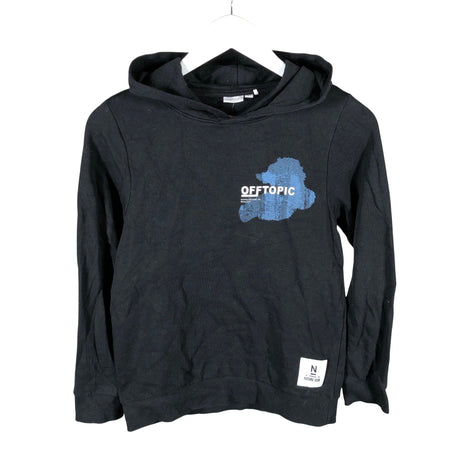 Unisex Name It - Hoodie, size 146 - 152 - Black ()