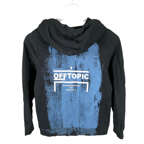 Unisex Name It - Hoodie, size 146 - 152 - Black (2)