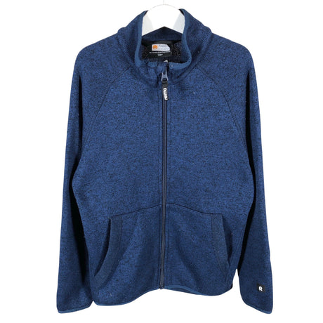 Unisex Name It - Fleece jacket, size 134 - 140 - Blue ()