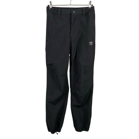Unisex Umbro - Softshell pants, size 146 - 152 - Black ()