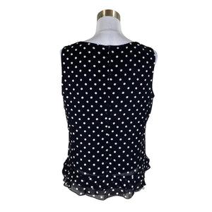 Unisex Gerry Weber - Top, size 40 - Black (2)