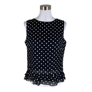 Unisex Gerry Weber - Top, size 40 - Black (1)