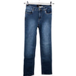 Unisex Your Face - Jeans, size 34 - Blue ()