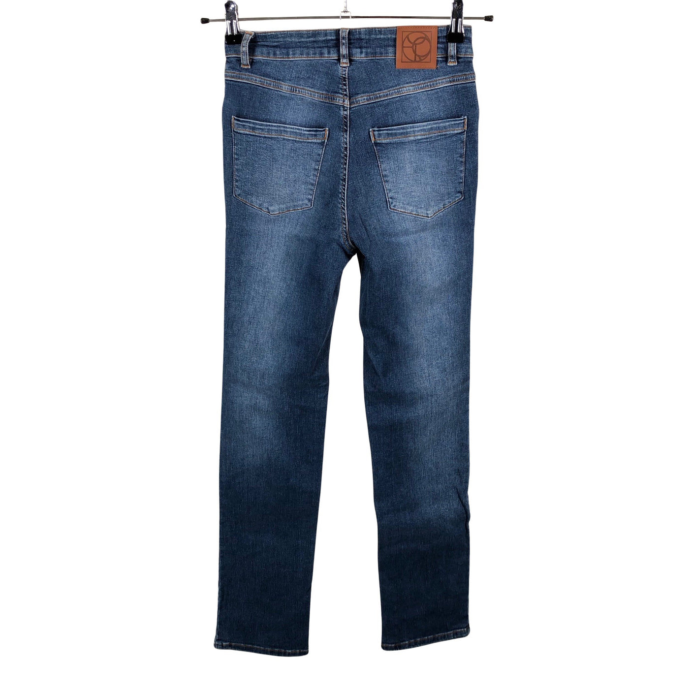 Unisex Your Face - Jeans, size 34 - Blue (2)