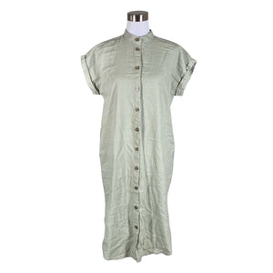 Unisex b.Young - Dress, size 38 - Green (1)