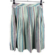 Unisex Jackpot - Fabric skirt, size 36 - Blue ()