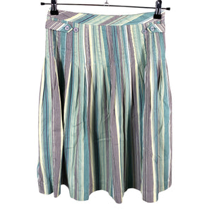 Unisex Jackpot - Fabric skirt, size 36 - Blue (1)
