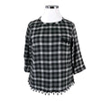 Unisex Liu Jo - Blouse, size 42 - Gray ()