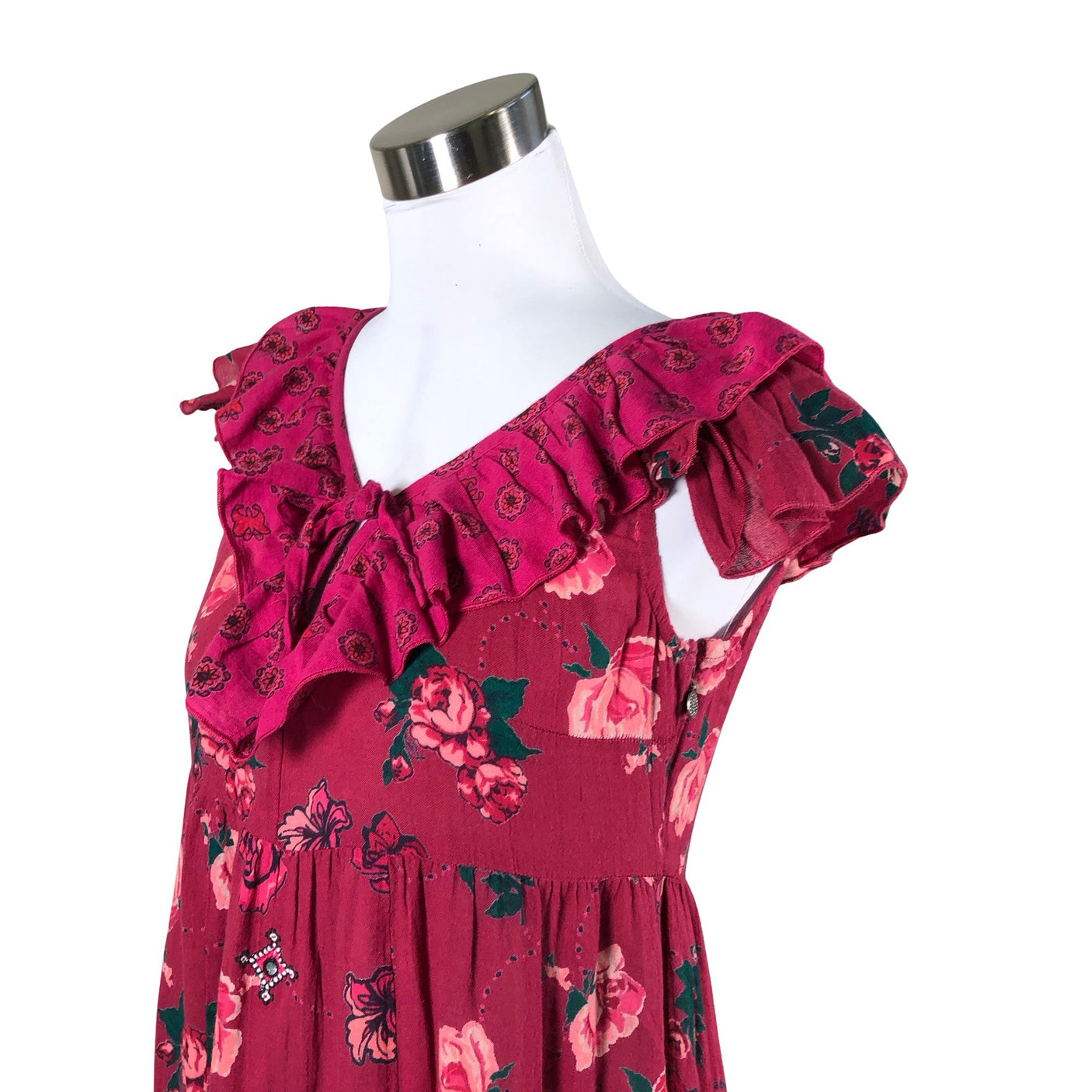Unisex Odd Molly - Dress, size 38 - Pink (2)