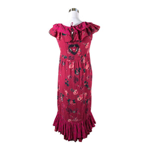 Unisex Odd Molly - Dress, size 38 - Pink (3)