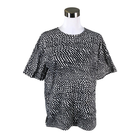 Unisex Marimekko - T-shirt, size 38 - Black ()