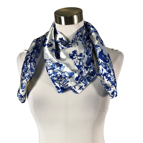 Unisex IVANAhelsinki - Scarf, size Midi - White ()