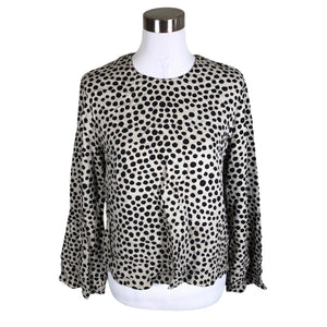 Unisex Marimekko - Blouse, size 40 - Gray (1)