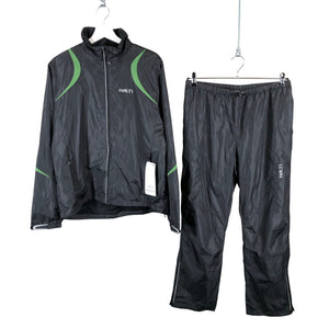 Unisex Halti - Outdoor jacket, size M - Black (1)