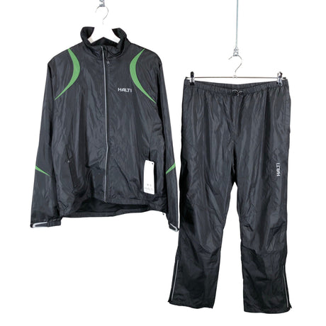 Unisex Halti - Outdoor jacket, size M - Black ()