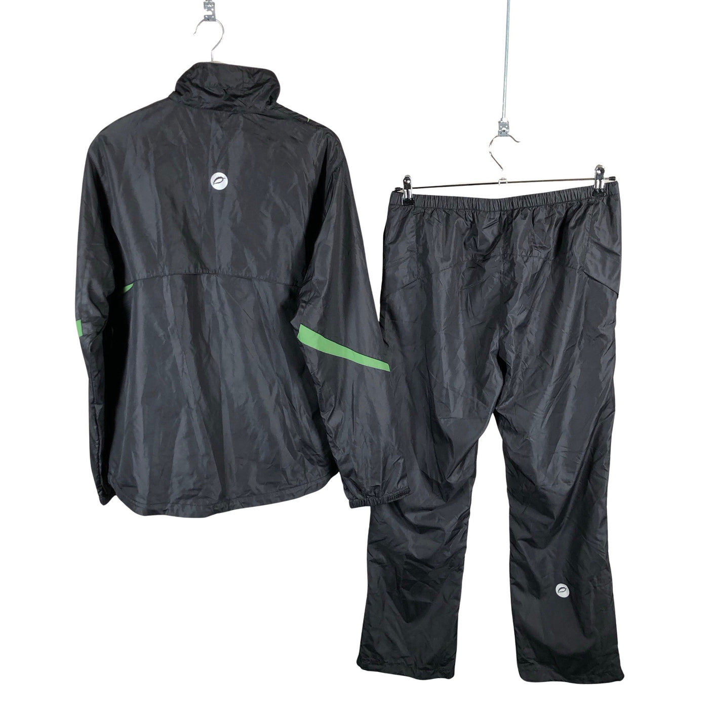 Unisex Halti - Outdoor jacket, size M - Black (2)