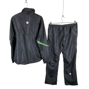 Unisex Halti - Outdoor jacket, size M - Black (2)