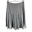 Unisex Pennyblack - Fabric skirt, size 40 - Gray ()