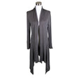 Unisex Soaked - Cardigan, size 40 - Gray ()