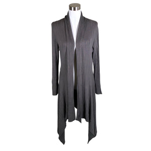 Unisex Soaked - Cardigan, size 40 - Gray (1)