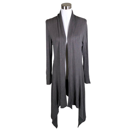 Unisex Soaked - Cardigan, size 40 - Gray ()