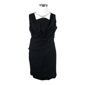 Unisex Jaeger - Dress, size 44 - Black (1)