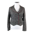 Unisex Pennyblack - Jacket, size 44 - Gray ()