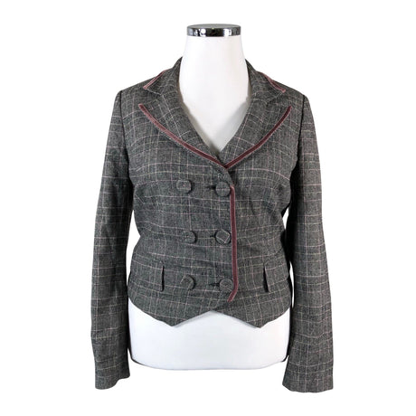 Unisex Pennyblack - Jacket, size 44 - Gray ()