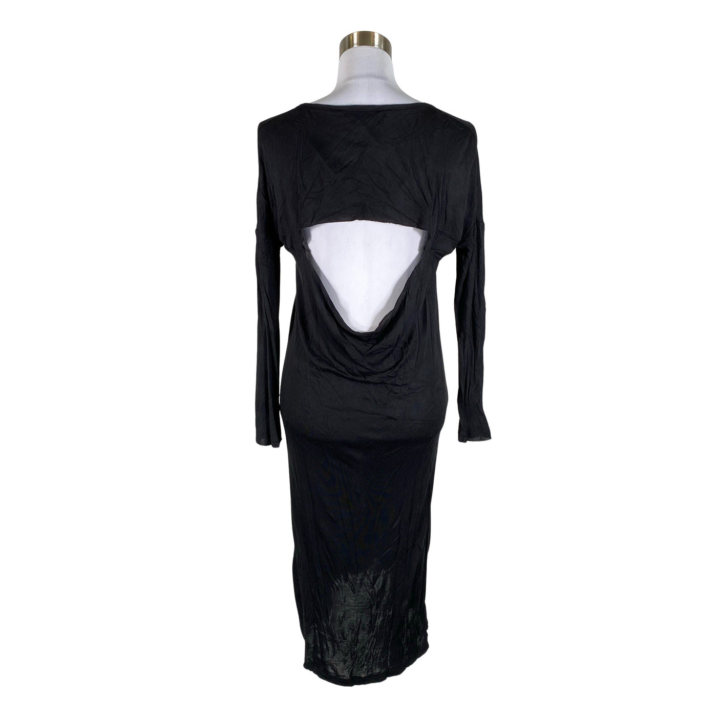 Unisex Tiger of Sweden - Knit dress, size 36 - Black (2)