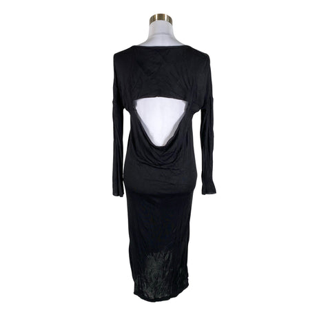 Unisex Tiger of Sweden - Knit dress, size 36 - Black (2)