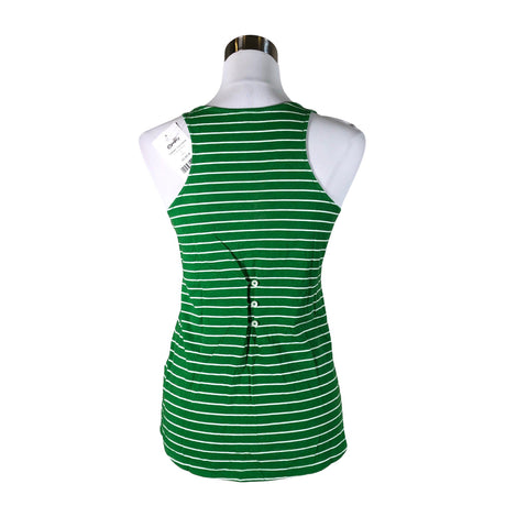 Unisex Tommy Hilfiger - Tricot tank top, size 36 - Green (2)