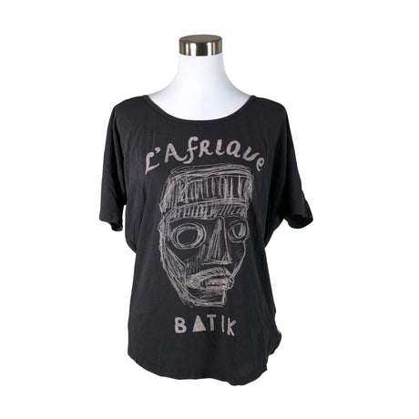 Unisex Maison Scotch - T-shirt, size 36 - Gray ()
