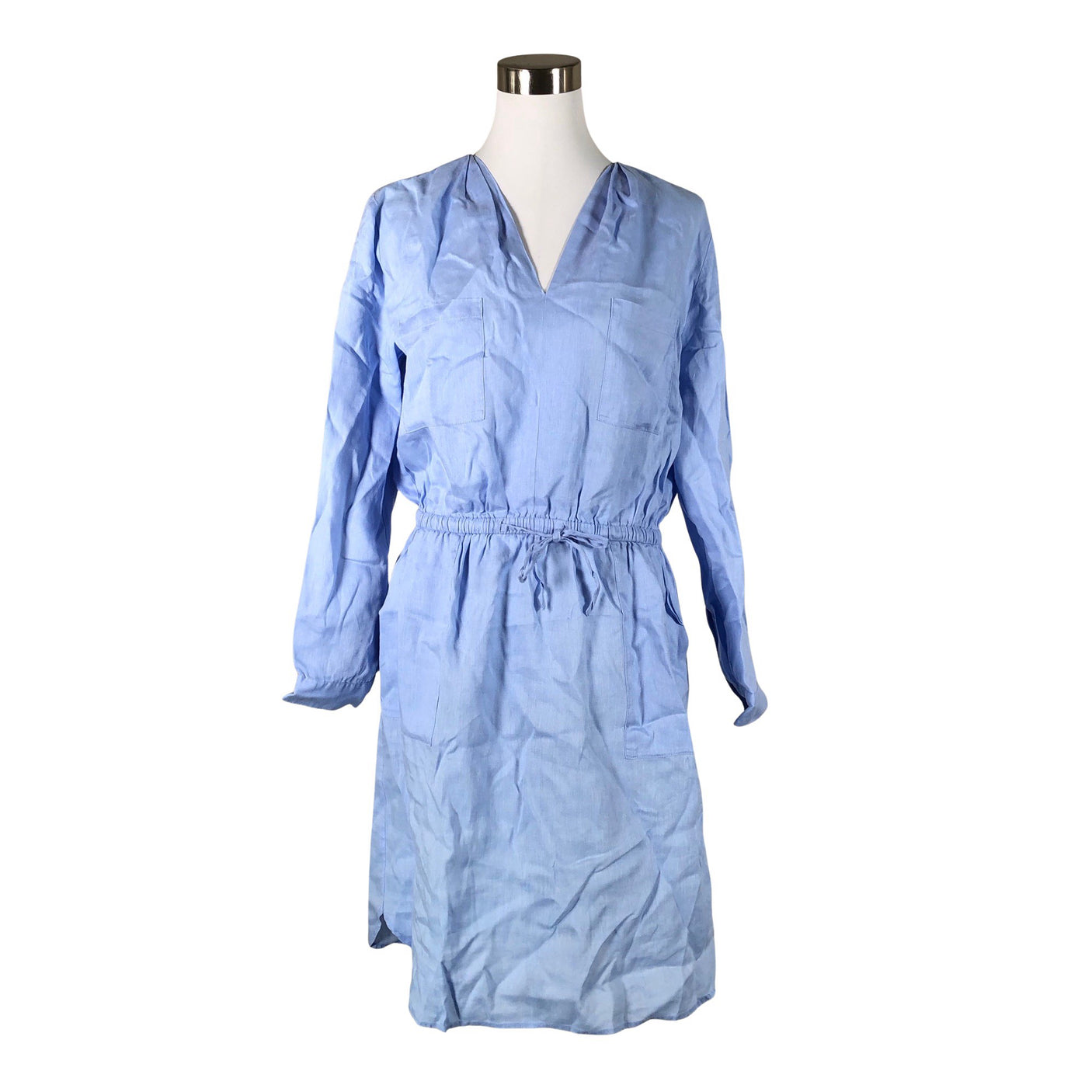 Unisex Part two - Dress, size 36 - Light blue (1)