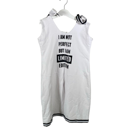 Unisex To Be Too - Short overalls, size 146 - 152 - White (2)