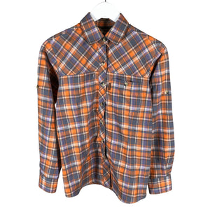 Unisex Pinewood - Collared shirt, size 36 - Orange (1)