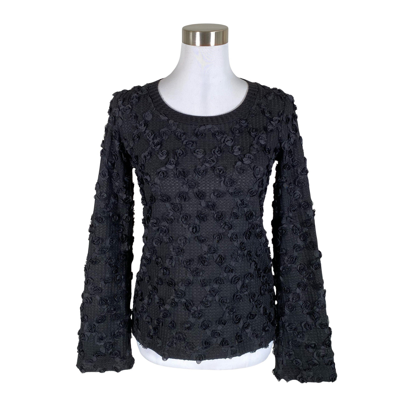 Unisex Ida Sjöstedt - Blouse, size 36 - Black (1)