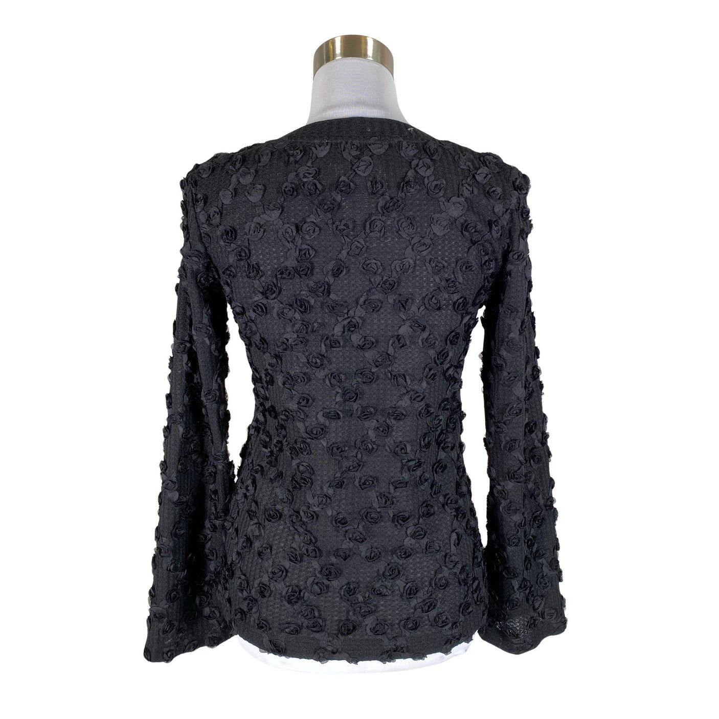 Unisex Ida Sjöstedt - Blouse, size 36 - Black (2)
