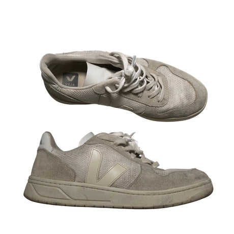 Unisex Veja - Casual sneakers, size XXS - Gray ()