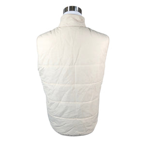 Unisex These Glory Days - Winter vest, size L - Beige (2)