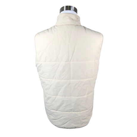 Unisex These Glory Days - Winter vest, size L - Beige (2)
