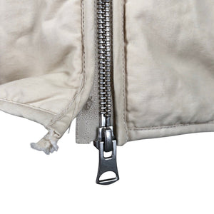 Unisex These Glory Days - Winter vest, size L - Beige (3)