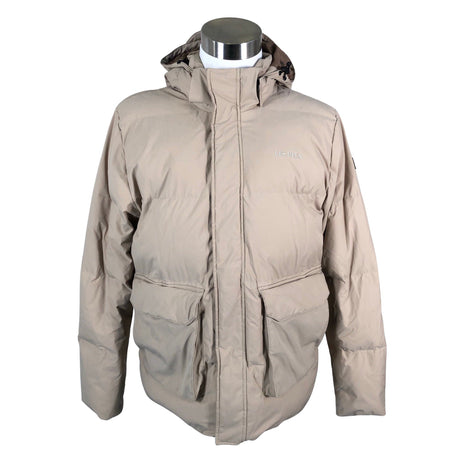 Unisex Les Deux - Down jacket, size L - Beige ()